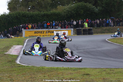 11/10/2020 : 3ème manche du Trophée Nouvelle Aquitaine UFOLEP à Layrac (photos Stéphane Agnus) 2020 — karting