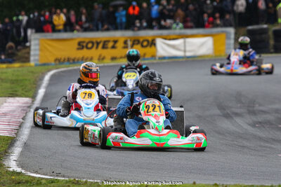 11/10/2020 : 3ème manche du Trophée Nouvelle Aquitaine UFOLEP à Layrac (photos Stéphane Agnus) 2020 — karting
