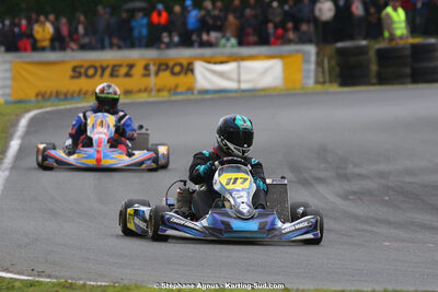 11/10/2020 : 3ème manche du Trophée Nouvelle Aquitaine UFOLEP à Layrac (photos Stéphane Agnus) 2020 — karting