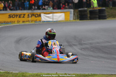 11/10/2020 : 3ème manche du Trophée Nouvelle Aquitaine UFOLEP à Layrac (photos Stéphane Agnus) 2020 — karting