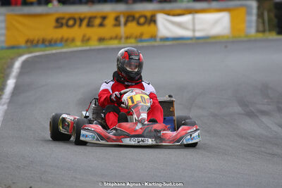 11/10/2020 : 3ème manche du Trophée Nouvelle Aquitaine UFOLEP à Layrac (photos Stéphane Agnus) 2020 — karting
