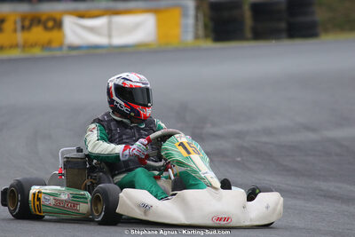 11/10/2020 : 3ème manche du Trophée Nouvelle Aquitaine UFOLEP à Layrac (photos Stéphane Agnus) 2020 — karting