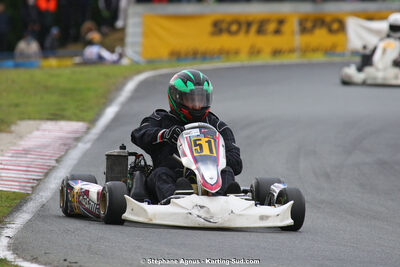 11/10/2020 : 3ème manche du Trophée Nouvelle Aquitaine UFOLEP à Layrac (photos Stéphane Agnus) 2020 — karting