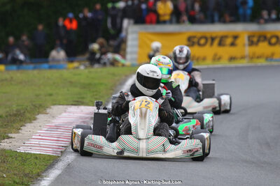 11/10/2020 : 3ème manche du Trophée Nouvelle Aquitaine UFOLEP à Layrac (photos Stéphane Agnus) 2020 — karting