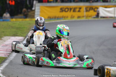 11/10/2020 : 3ème manche du Trophée Nouvelle Aquitaine UFOLEP à Layrac (photos Stéphane Agnus) 2020 — karting