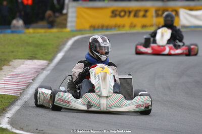 11/10/2020 : 3ème manche du Trophée Nouvelle Aquitaine UFOLEP à Layrac (photos Stéphane Agnus) 2020 — karting