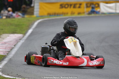 11/10/2020 : 3ème manche du Trophée Nouvelle Aquitaine UFOLEP à Layrac (photos Stéphane Agnus) 2020 — karting