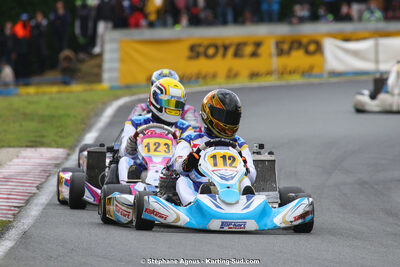 11/10/2020 : 3ème manche du Trophée Nouvelle Aquitaine UFOLEP à Layrac (photos Stéphane Agnus) 2020 — karting