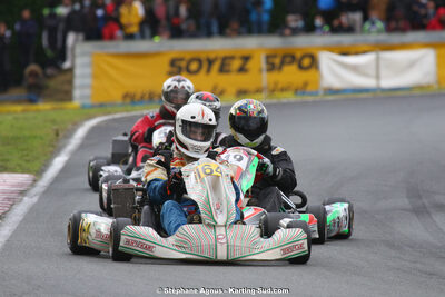 11/10/2020 : 3ème manche du Trophée Nouvelle Aquitaine UFOLEP à Layrac (photos Stéphane Agnus) 2020 — karting