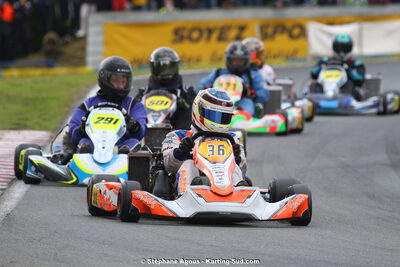 11/10/2020 : 3ème manche du Trophée Nouvelle Aquitaine UFOLEP à Layrac (photos Stéphane Agnus) 2020 — karting