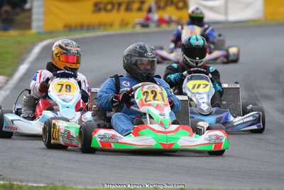 11/10/2020 : 3ème manche du Trophée Nouvelle Aquitaine UFOLEP à Layrac (photos Stéphane Agnus) 2020 — karting