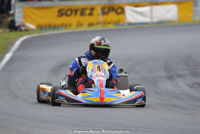 11/10/2020 : 3ème manche du Trophée Nouvelle Aquitaine UFOLEP à Layrac (photos Stéphane Agnus) 2020 — karting