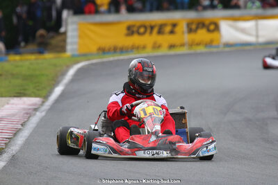 11/10/2020 : 3ème manche du Trophée Nouvelle Aquitaine UFOLEP à Layrac (photos Stéphane Agnus) 2020 — karting