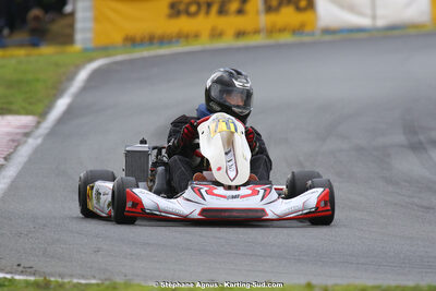 11/10/2020 : 3ème manche du Trophée Nouvelle Aquitaine UFOLEP à Layrac (photos Stéphane Agnus) 2020 — karting