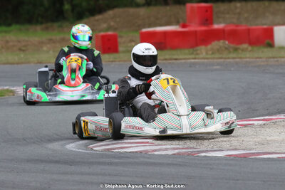 11/10/2020 : 3ème manche du Trophée Nouvelle Aquitaine UFOLEP à Layrac (photos Stéphane Agnus) 2020 — karting