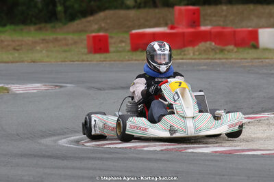 11/10/2020 : 3ème manche du Trophée Nouvelle Aquitaine UFOLEP à Layrac (photos Stéphane Agnus) 2020 — karting
