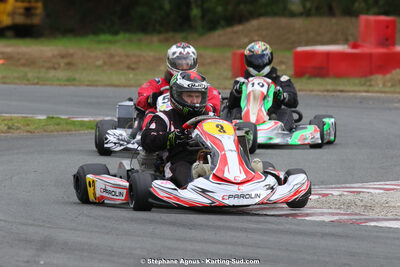 11/10/2020 : 3ème manche du Trophée Nouvelle Aquitaine UFOLEP à Layrac (photos Stéphane Agnus) 2020 — karting