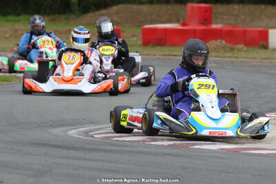 11/10/2020 : 3ème manche du Trophée Nouvelle Aquitaine UFOLEP à Layrac (photos Stéphane Agnus) 2020 — karting