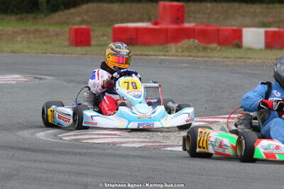 11/10/2020 : 3ème manche du Trophée Nouvelle Aquitaine UFOLEP à Layrac (photos Stéphane Agnus) 2020 — karting