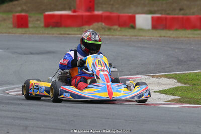11/10/2020 : 3ème manche du Trophée Nouvelle Aquitaine UFOLEP à Layrac (photos Stéphane Agnus) 2020 — karting