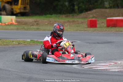 11/10/2020 : 3ème manche du Trophée Nouvelle Aquitaine UFOLEP à Layrac (photos Stéphane Agnus) 2020 — karting
