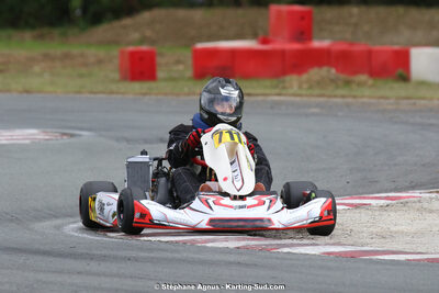 11/10/2020 : 3ème manche du Trophée Nouvelle Aquitaine UFOLEP à Layrac (photos Stéphane Agnus) 2020 — karting