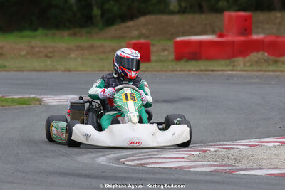 11/10/2020 : 3ème manche du Trophée Nouvelle Aquitaine UFOLEP à Layrac (photos Stéphane Agnus) 2020 — karting