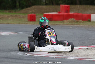11/10/2020 : 3ème manche du Trophée Nouvelle Aquitaine UFOLEP à Layrac (photos Stéphane Agnus) 2020 — karting