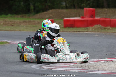 11/10/2020 : 3ème manche du Trophée Nouvelle Aquitaine UFOLEP à Layrac (photos Stéphane Agnus) 2020 — karting