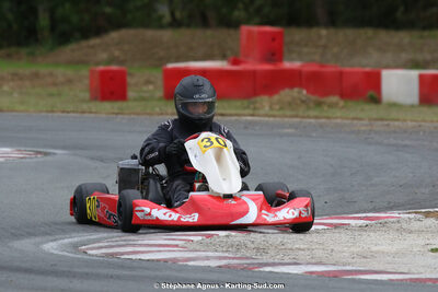 11/10/2020 : 3ème manche du Trophée Nouvelle Aquitaine UFOLEP à Layrac (photos Stéphane Agnus) 2020 — karting