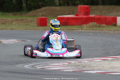 11/10/2020 : 3ème manche du Trophée Nouvelle Aquitaine UFOLEP à Layrac (photos Stéphane Agnus) 2020 — karting
