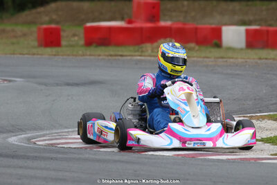 11/10/2020 : 3ème manche du Trophée Nouvelle Aquitaine UFOLEP à Layrac (photos Stéphane Agnus) 2020 — karting
