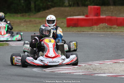 11/10/2020 : 3ème manche du Trophée Nouvelle Aquitaine UFOLEP à Layrac (photos Stéphane Agnus) 2020 — karting