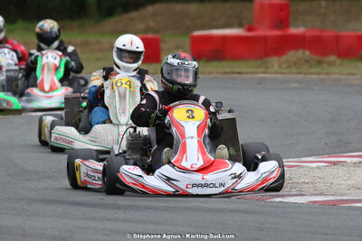 11/10/2020 : 3ème manche du Trophée Nouvelle Aquitaine UFOLEP à Layrac (photos Stéphane Agnus) 2020 — karting