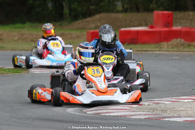 11/10/2020 : 3ème manche du Trophée Nouvelle Aquitaine UFOLEP à Layrac (photos Stéphane Agnus) 2020 — karting