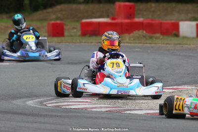 11/10/2020 : 3ème manche du Trophée Nouvelle Aquitaine UFOLEP à Layrac (photos Stéphane Agnus) 2020 — karting