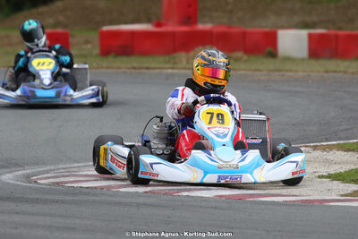 11/10/2020 : 3ème manche du Trophée Nouvelle Aquitaine UFOLEP à Layrac (photos Stéphane Agnus) 2020 — karting
