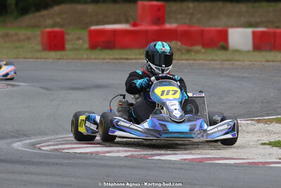 11/10/2020 : 3ème manche du Trophée Nouvelle Aquitaine UFOLEP à Layrac (photos Stéphane Agnus) 2020 — karting