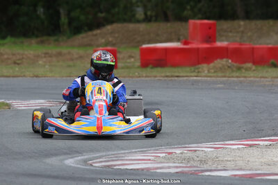 11/10/2020 : 3ème manche du Trophée Nouvelle Aquitaine UFOLEP à Layrac (photos Stéphane Agnus) 2020 — karting