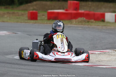 11/10/2020 : 3ème manche du Trophée Nouvelle Aquitaine UFOLEP à Layrac (photos Stéphane Agnus) 2020 — karting