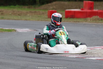 11/10/2020 : 3ème manche du Trophée Nouvelle Aquitaine UFOLEP à Layrac (photos Stéphane Agnus) 2020 — karting