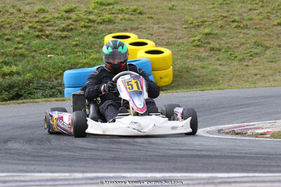 11/10/2020 : 3ème manche du Trophée Nouvelle Aquitaine UFOLEP à Layrac (photos Stéphane Agnus) 2020 — karting