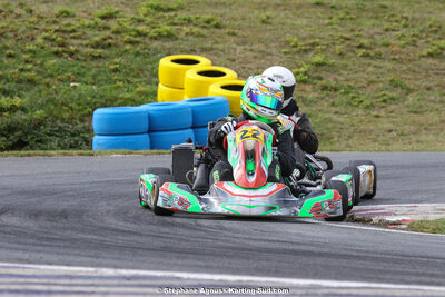 11/10/2020 : 3ème manche du Trophée Nouvelle Aquitaine UFOLEP à Layrac (photos Stéphane Agnus) 2020 — karting
