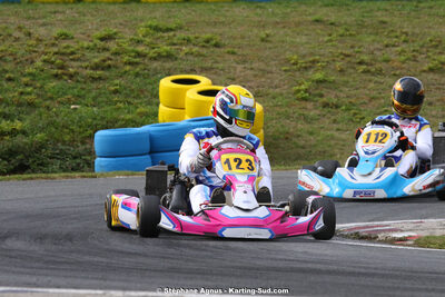 11/10/2020 : 3ème manche du Trophée Nouvelle Aquitaine UFOLEP à Layrac (photos Stéphane Agnus) 2020 — karting