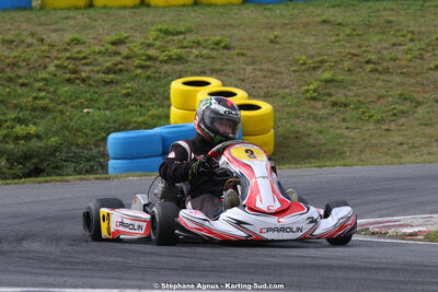 11/10/2020 : 3ème manche du Trophée Nouvelle Aquitaine UFOLEP à Layrac (photos Stéphane Agnus) 2020 — karting