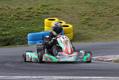 11/10/2020 : 3ème manche du Trophée Nouvelle Aquitaine UFOLEP à Layrac (photos Stéphane Agnus) 2020 — karting