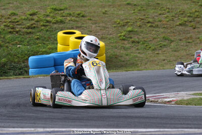11/10/2020 : 3ème manche du Trophée Nouvelle Aquitaine UFOLEP à Layrac (photos Stéphane Agnus) 2020 — karting