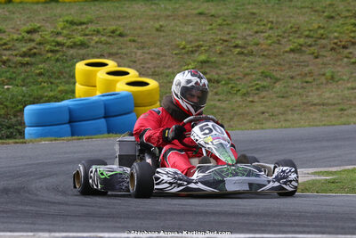 11/10/2020 : 3ème manche du Trophée Nouvelle Aquitaine UFOLEP à Layrac (photos Stéphane Agnus) 2020 — karting