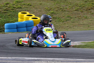 11/10/2020 : 3ème manche du Trophée Nouvelle Aquitaine UFOLEP à Layrac (photos Stéphane Agnus) 2020 — karting