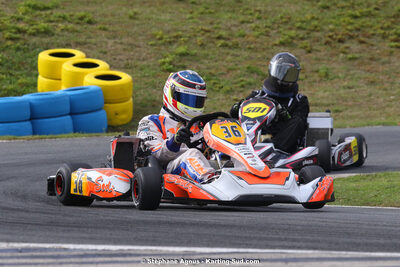 11/10/2020 : 3ème manche du Trophée Nouvelle Aquitaine UFOLEP à Layrac (photos Stéphane Agnus) 2020 — karting